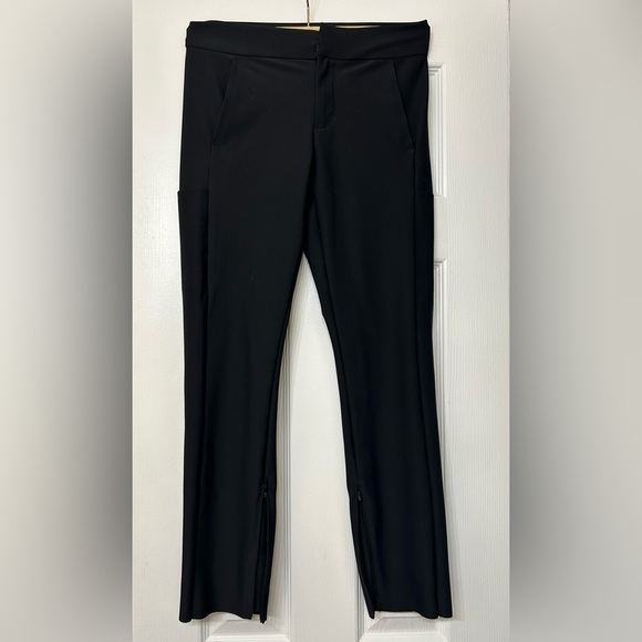 Athleta Stellar Trouser in Black Size 2 - Picture 4 of 10